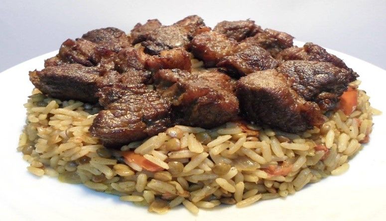 Tabikh Sauce Dish