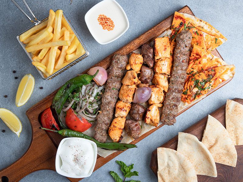 Mix Grill