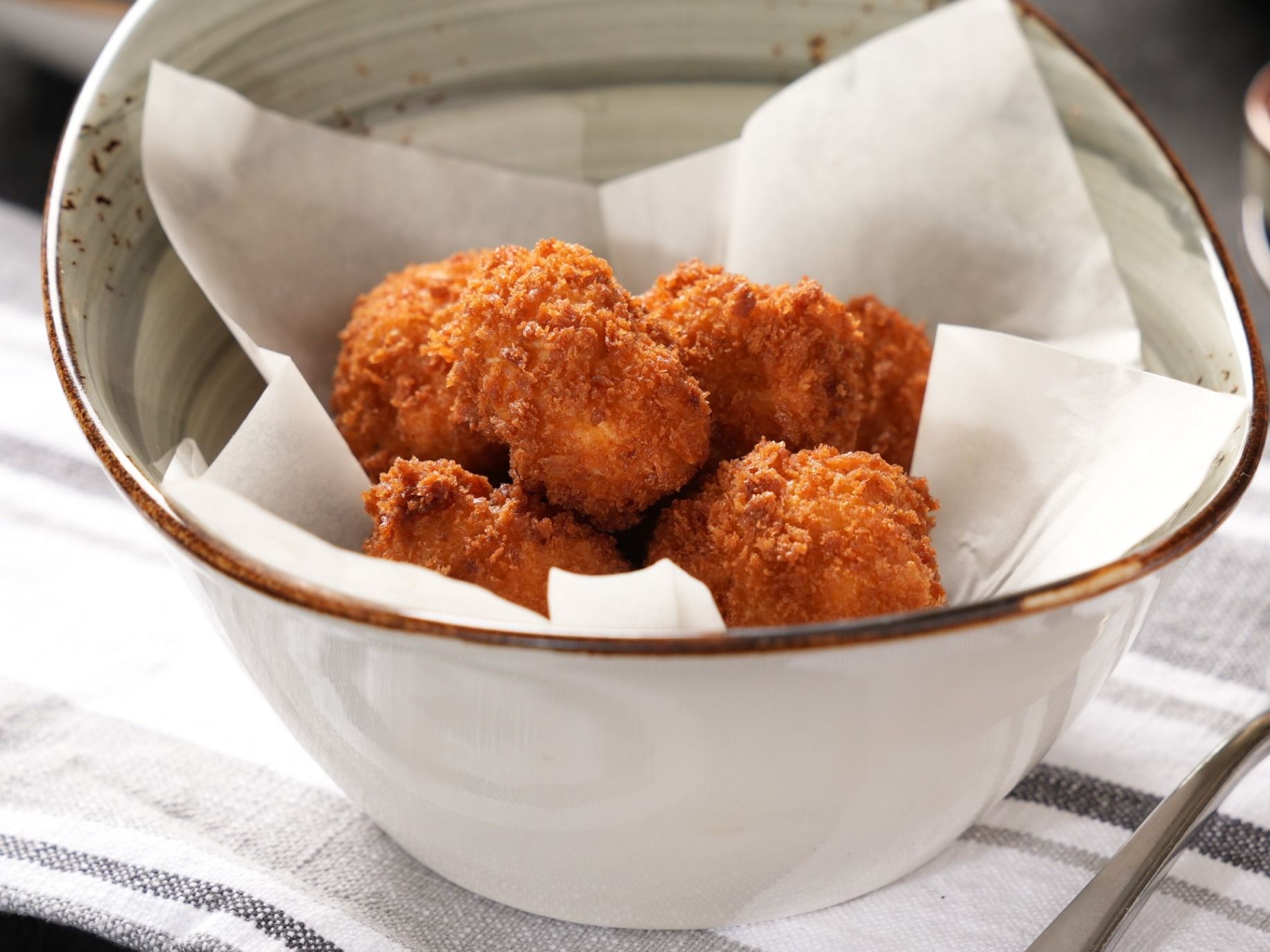 Chicken Tender Bites