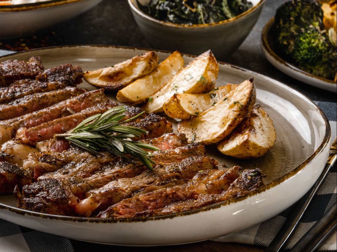 Signature 350 Gm Ribeye Steak