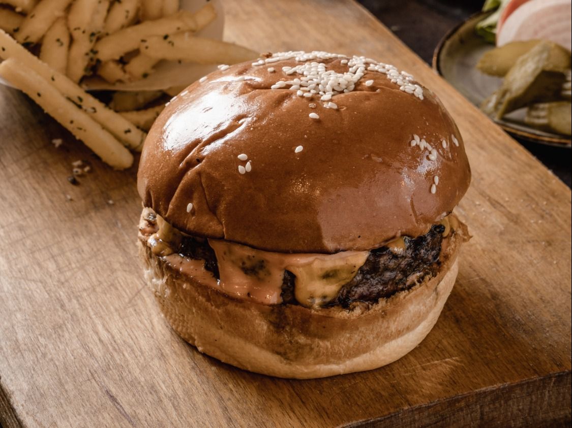 Classic Foodsmith Burger