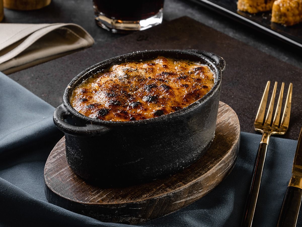 Dauphinoise Potato