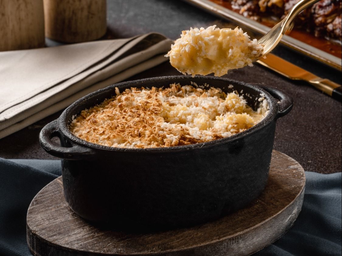 Mac And Cheese