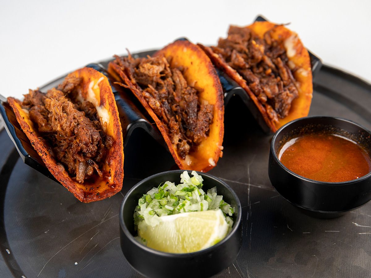 Birria Taco