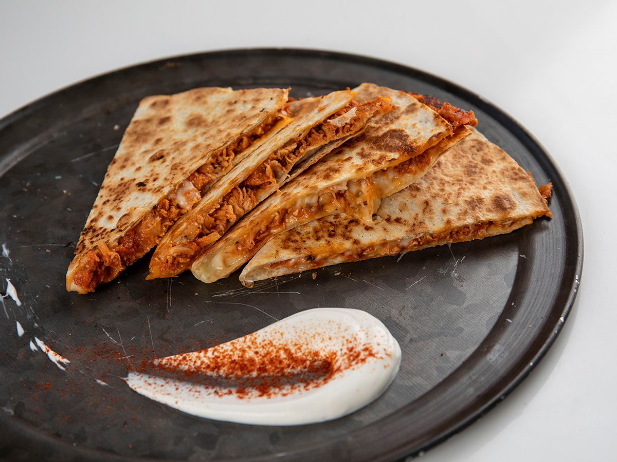 Chicken Tinga Spicy