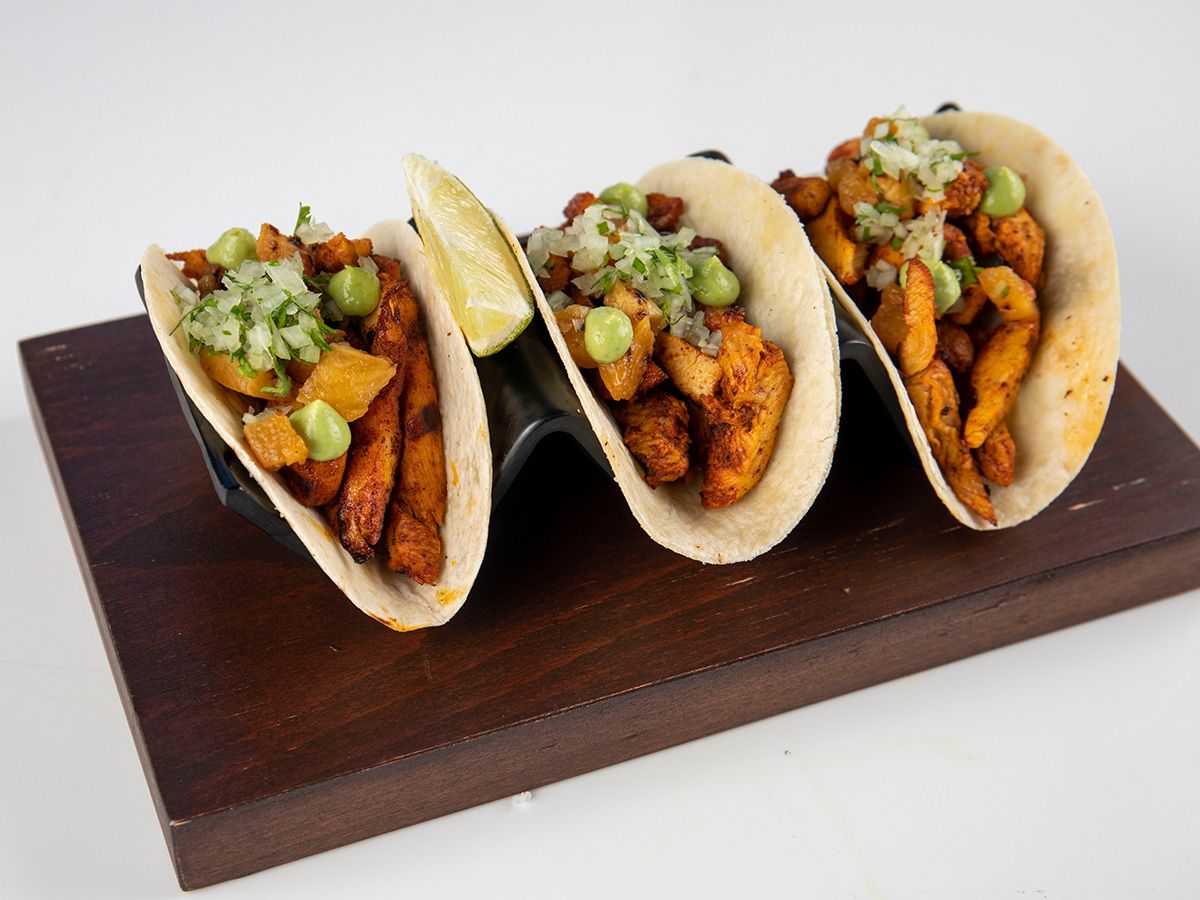Al Pastor Taco