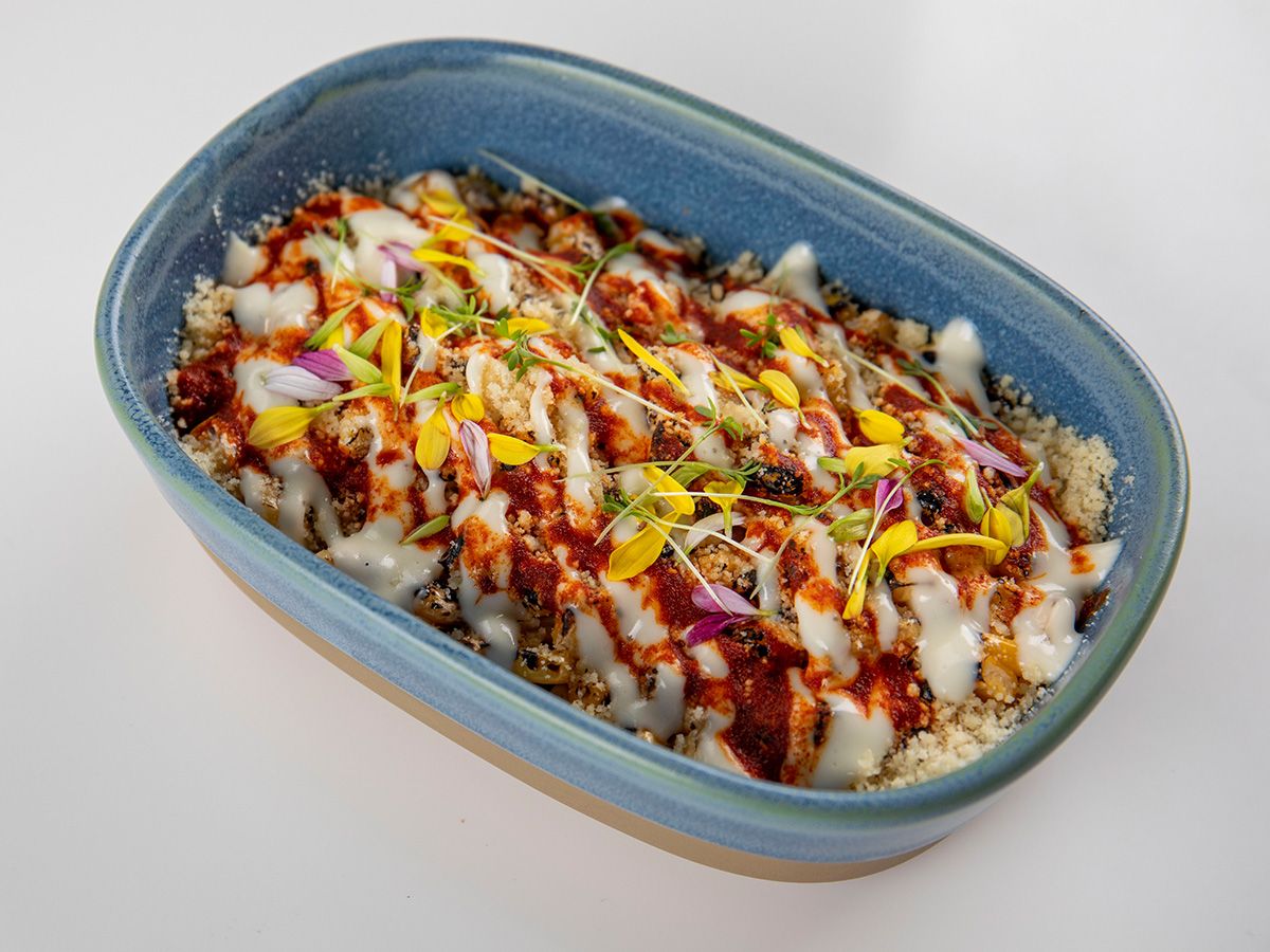 Esquites Spicy