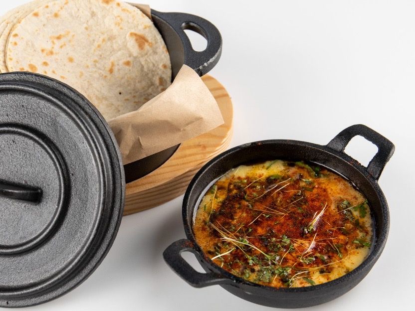 Queso Fundido