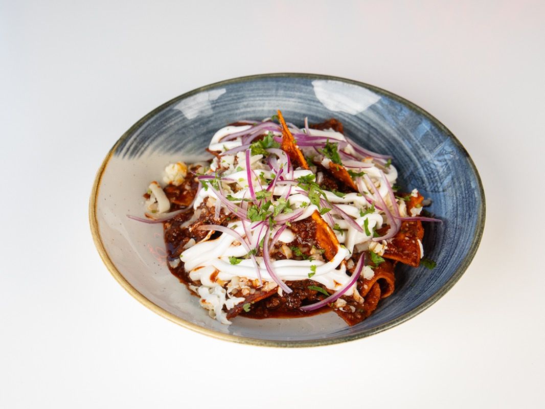 Chilaquiles