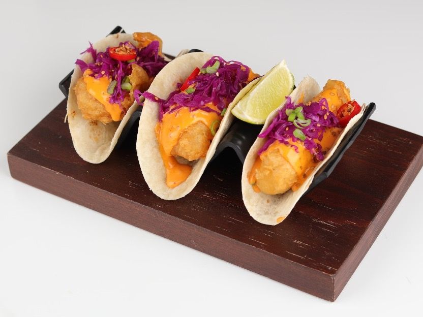 Baja spicy Taco 2.0