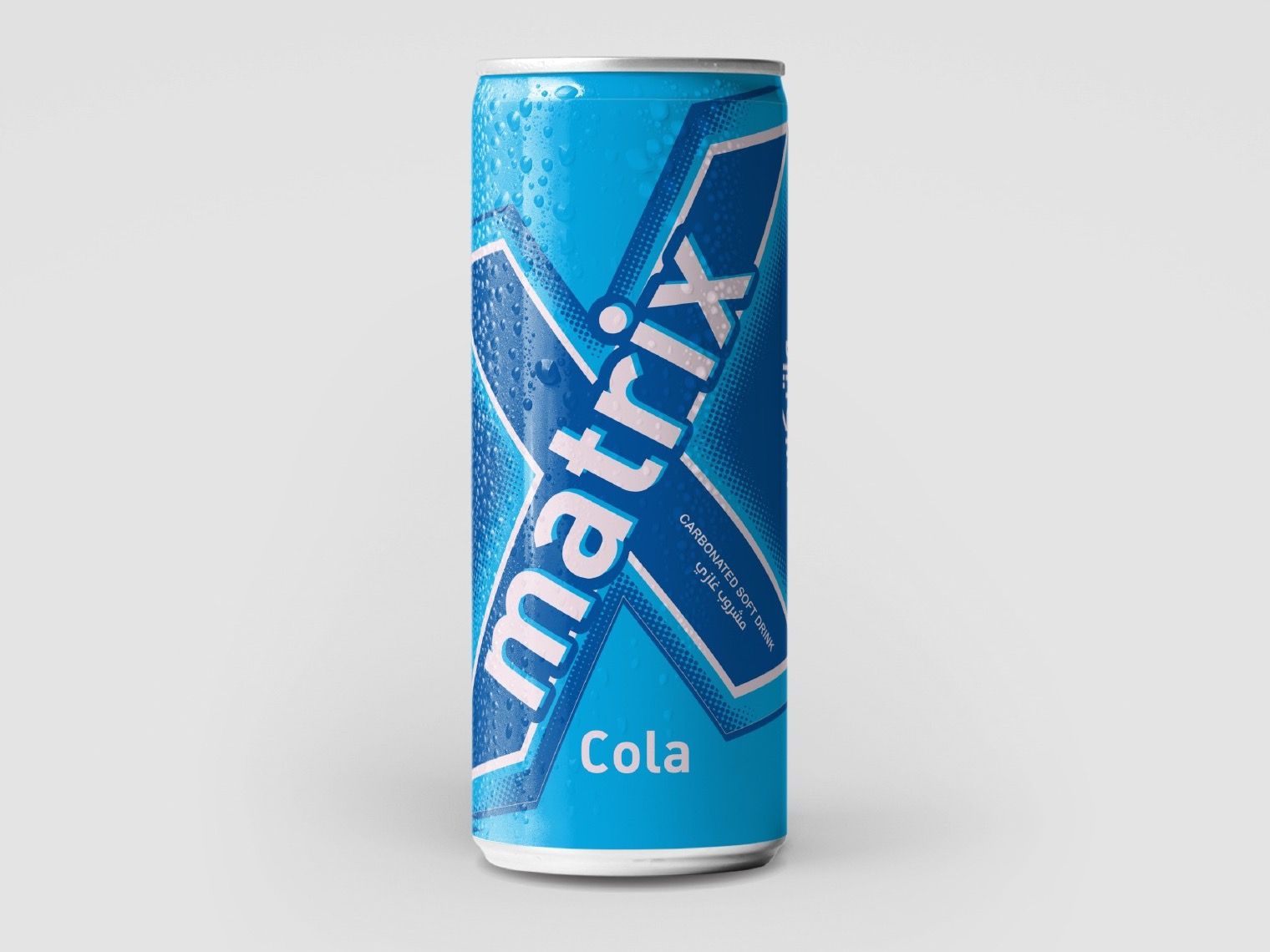 Matrix Cola
