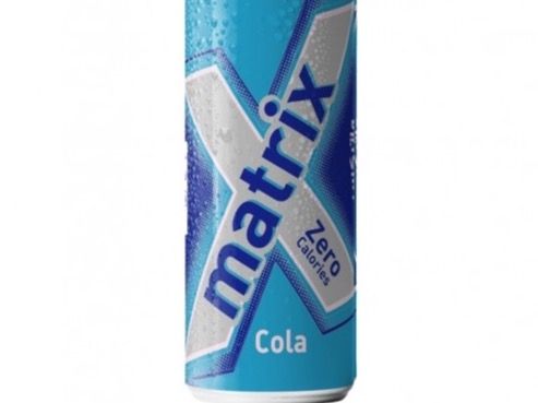 Matrix Cola Zero