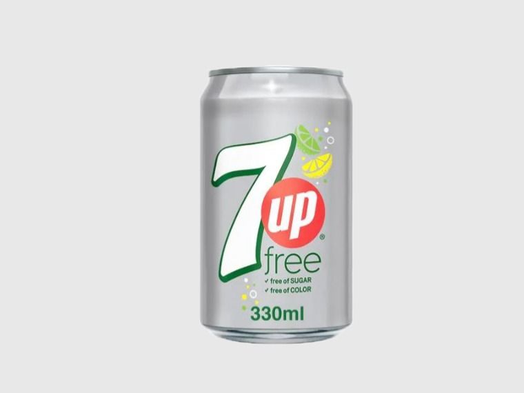 D.seven Up