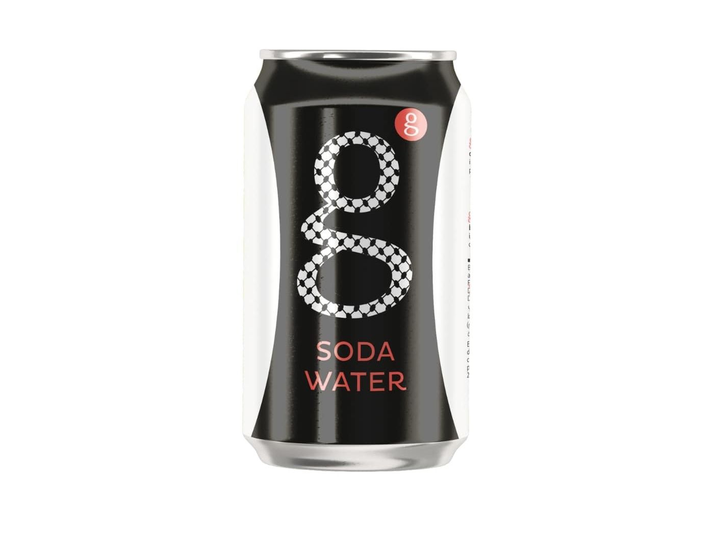 G Soda Water