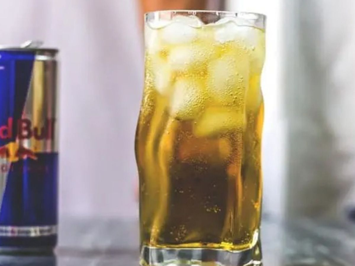 redbull Mojito