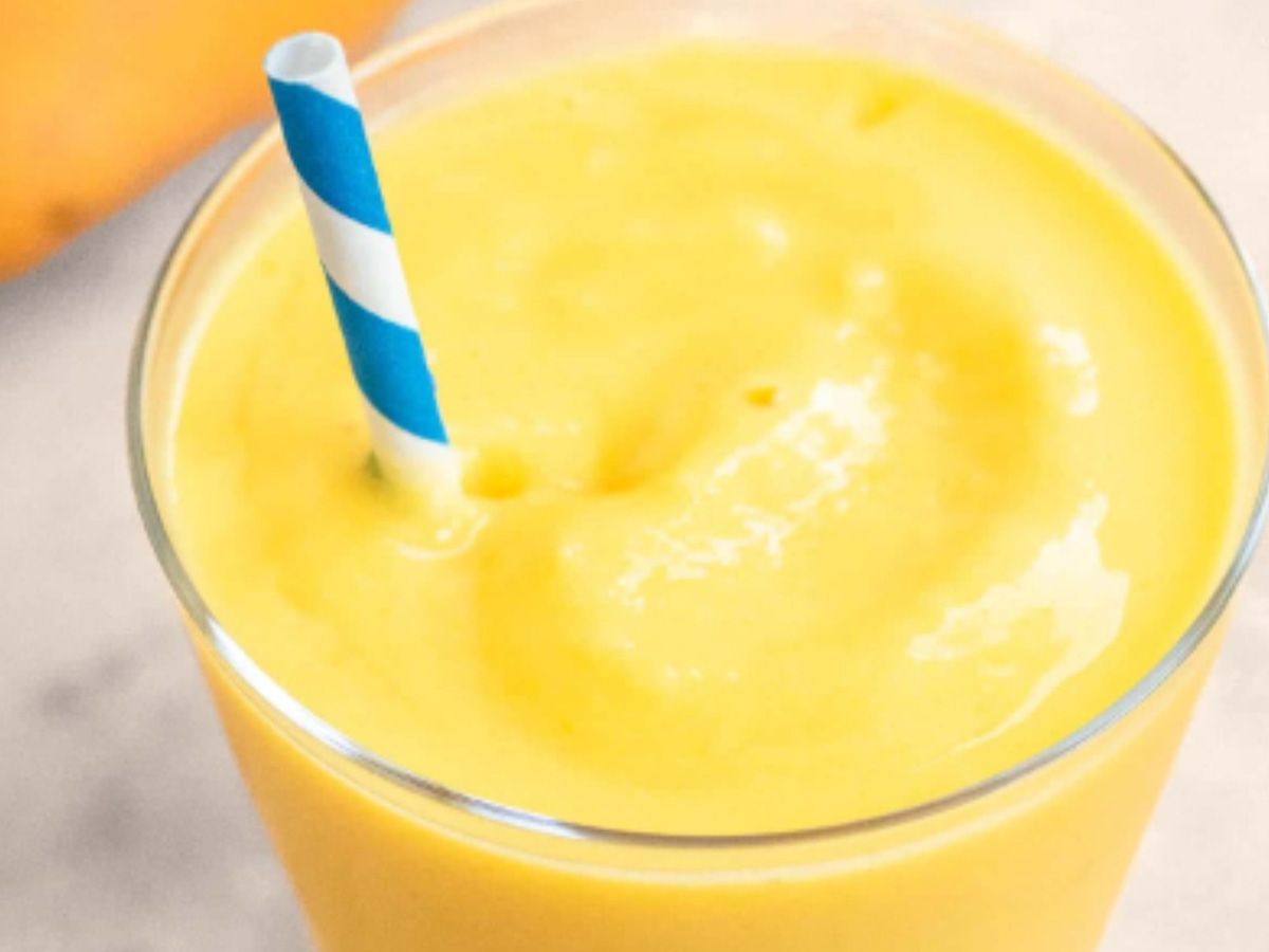 mango Smoothie