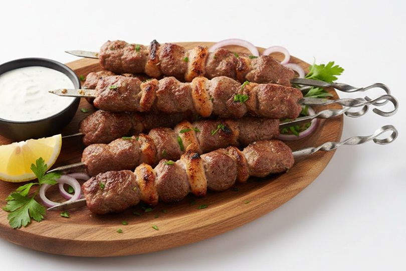 كباب لحم بلدي