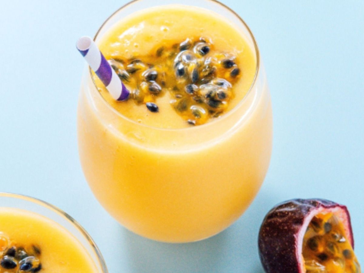 passion Fruit Smoothie