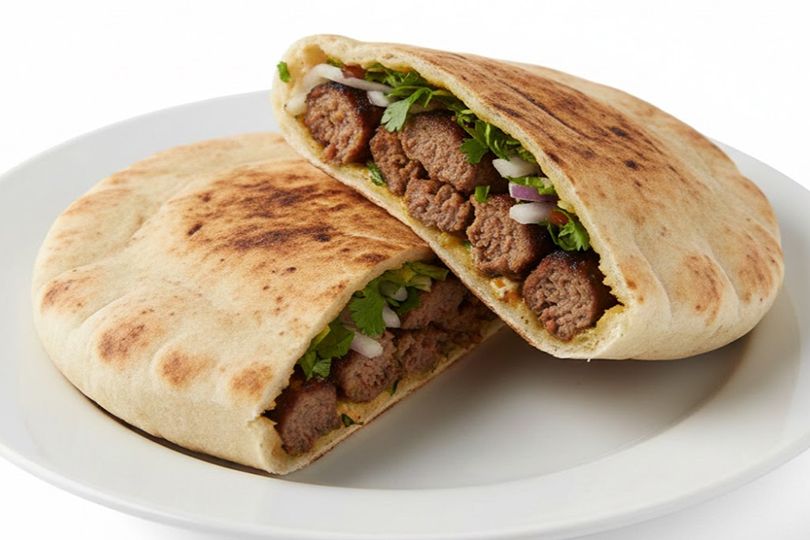 Kebab Sandwich