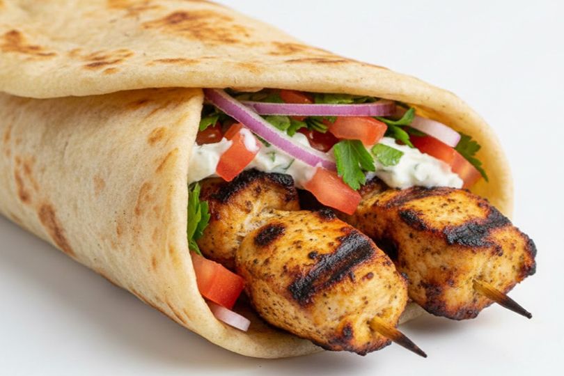 Shish Sandwich