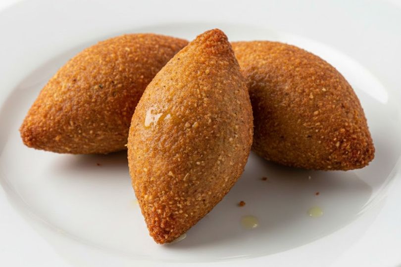 Fried Kibbeh