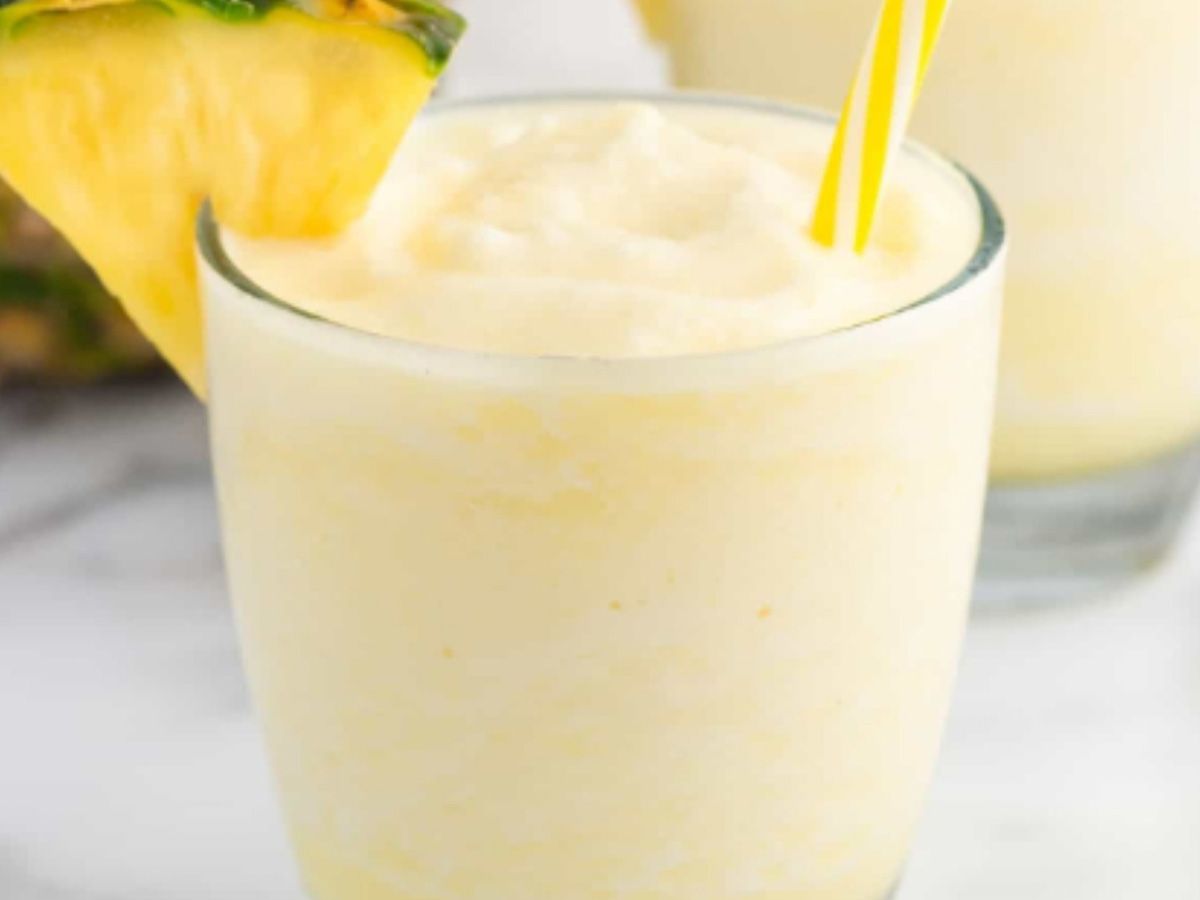 pina colada Smoothie