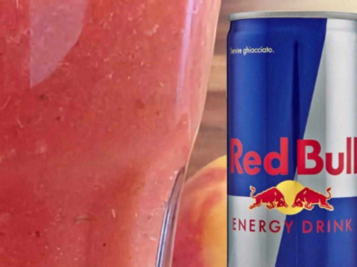 redbull Smoothie