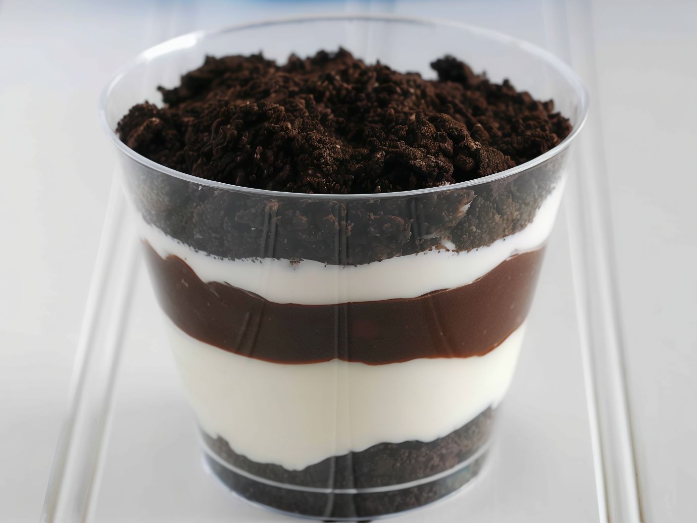 Oreo pudding