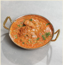 butter chicken
