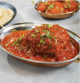 Lamp masala