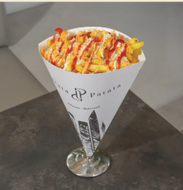 small French fries