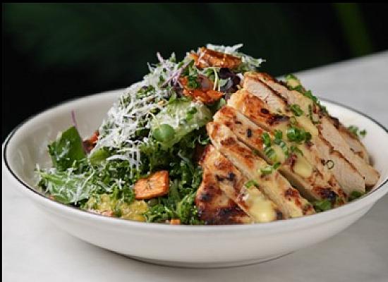 CHICKEN KALE