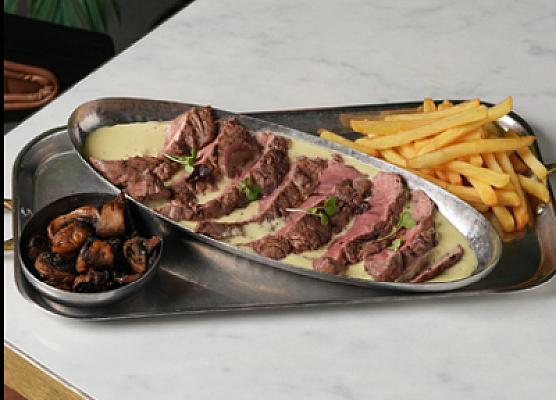 AL BEIRUTI STEAK